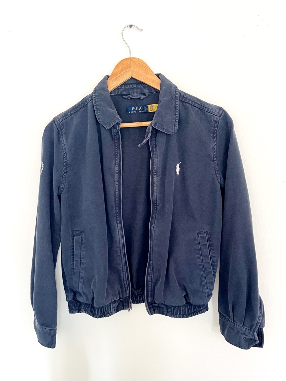 Polo Ralph Lauren Women’s Chino Windbreaker Jacket